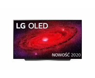 LG OLED65CX3 OLED 4K Cinema HDR AI TV - 1382356 - zdjęcie 10
